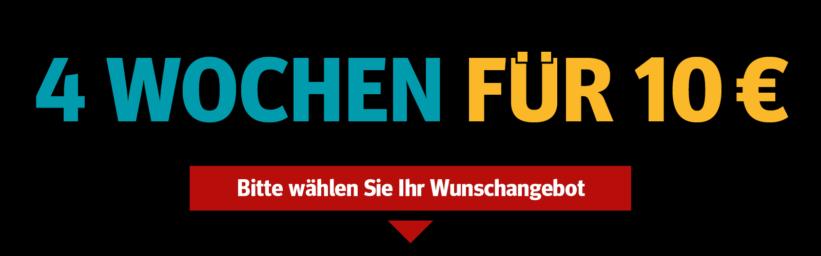 Jetzt Leser werben und Bonus!
