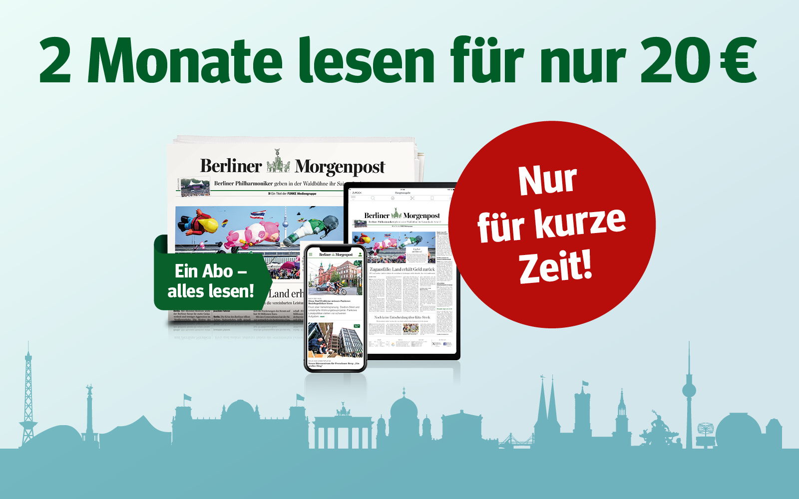 Jetzt abonnieren